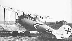 Pfalz D.VIII