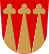 Coat of airms o Kaarina