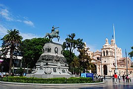 Template:Country data Córdoba Córdoba