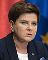 Beata Szydło 2015-2017