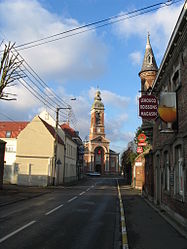 A view within Gondecourt