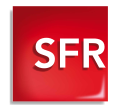 Logo de SFR du 6 octobre 2008 au 16 mars 2014.