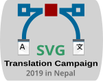 SVG Translation Workshop 2019 in Nepal