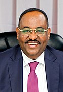 Said Abdullahi Mohamed Puntlands president (2019–)