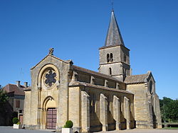 Saint-Vincent-Bragny ê kéng-sek