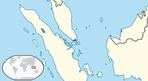 Localizzazione geografica