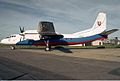 Vzdušné sily Slovenskej republiky Antonov An-24