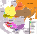 Slawische Sprachen (in Obersorbisch)