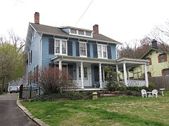 Stephen and Charles Smith House in 2016