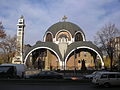 Eglwys Sant Clement, Skopje.