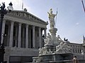 Parliament, Vienna