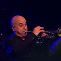 Steven Bernstein, american jazz trumpeterSteven Bernstein, amerikanischer Jazztrompeter