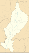 Thailand Lampang location map.svg