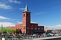 Union Station, El Paso, Texas (1905–1906)