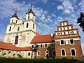 Tytuvėnai Monastery