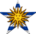 {{subst:The Uruguay Barnstar|message ~~~~}} Uruguay