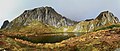 7 Vassdalsvatnet and the east side of Lilandstinden-Bukkskinntinden ridge, 2010 September uploaded by Ximonic, nominated by Iifar