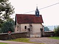 La chapelle Notre-Dame de la Consolation.