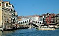 Ponte di Rialto, Venezia.