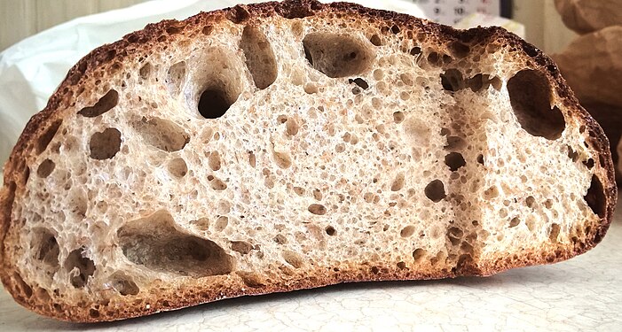Wheat-Rye Bread