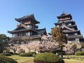 Fushimi Castle / 伏見城