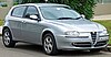 Alfa Romeo 147 - 1 miejsce w europejskim Car Of The Year 2001