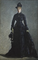 1876 A Parisian Lady