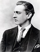 John Barrymore -  Bild