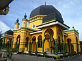 Massallacin Al-Osmani, Medan