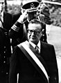 Salvador Allende 1970-1973