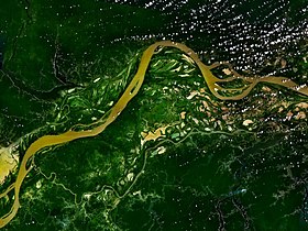Image illustrative de l’article Complexe de conservation de l'Amazonie centrale