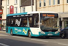 Optare Tempo