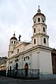 Basilica del Cuore Immacolato di Maria, Santiago