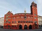 Balai Kota Basel (Basel Rathaus)