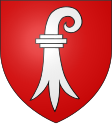 Staffelfelden címere