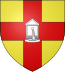 Blason de Sainte-Croix-de-Quintillargues