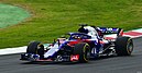 Scuderia Toro Rosso STR13