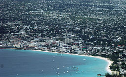 Bridgetown, november 2005.