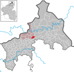 Bruchertseifen – Mappa