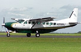 Cessna 208B Caravan