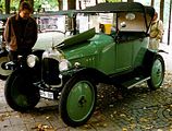 Citroën Typ A (1919–1921)