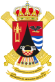 Coat of Arms of the 32nd Mixed Artillery Regiment (RAMIX-32)