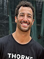 Daniel Ricciardo