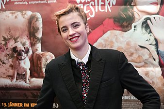 Adèle Haenel (Die Blumen von gestern)