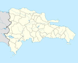 Azua ubicada en República Dominicana