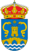 Official seal of Concello de Cuntis