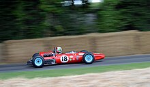 Ferrari 1512 at Goodwood