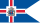 Presidentiële vlag van IJsland
