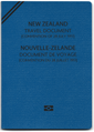 New Zealand Refugee Travel Document