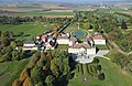 Villa Schönborn a Göllersdorf, Austria